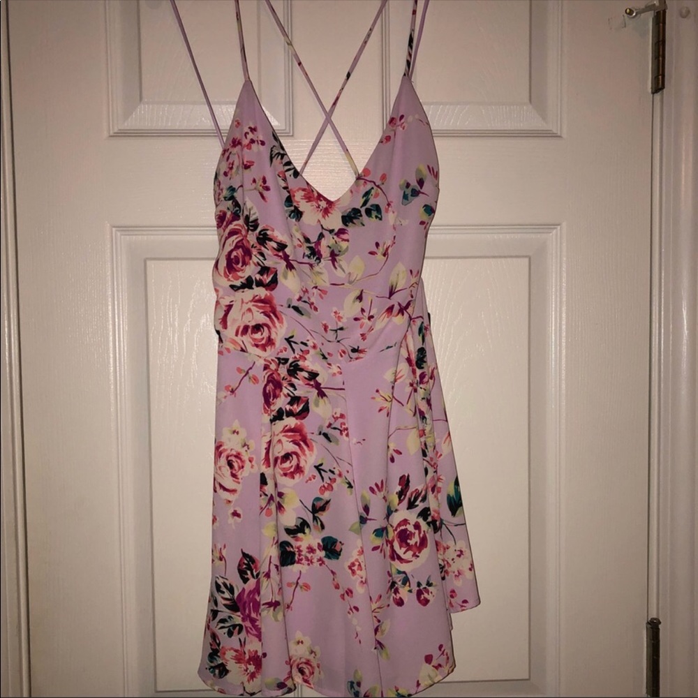 NWT Express Romper